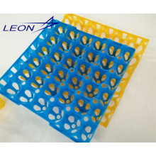Leon series pure virgin PP egg tray for poultry farming